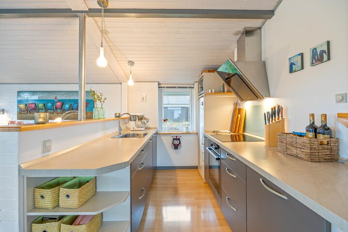 Sommerhus B2589 på Midtvej 16, Bjerregård - Billede #2