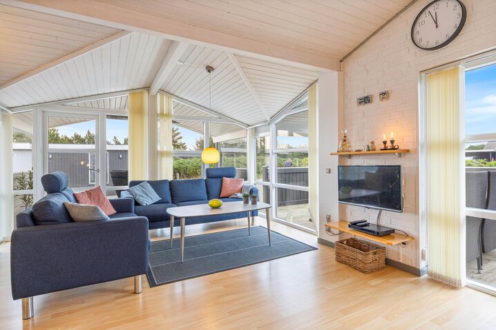 Ferienhaus B2589 in Midtvej 16, Bjerregård - Bild #3