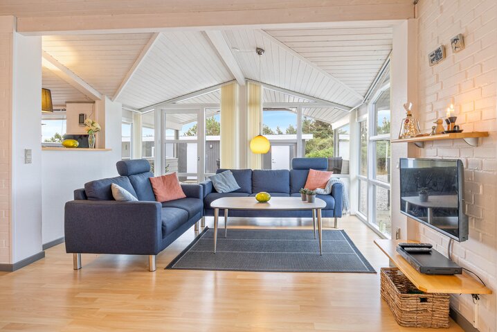 Sommerhus B2589 på Midtvej 16, Bjerregård - Billede #4
