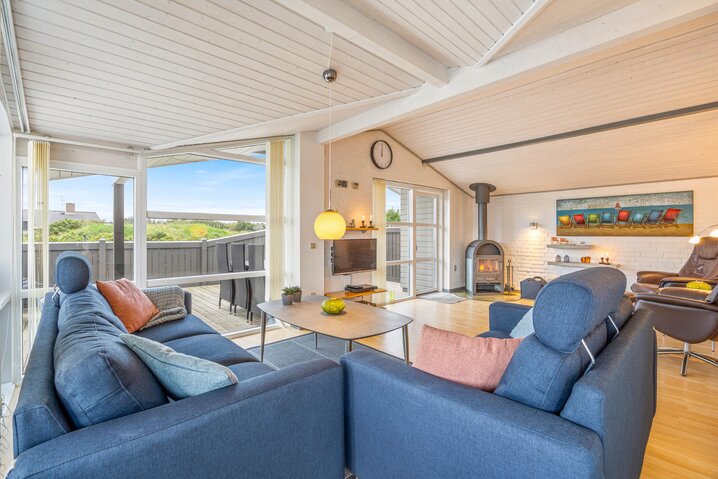 Sommerhus B2589 på Midtvej 16, Bjerregård - Billede #5