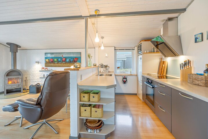 Ferienhaus B2589 in Midtvej 16, Bjerregård - Bild #9