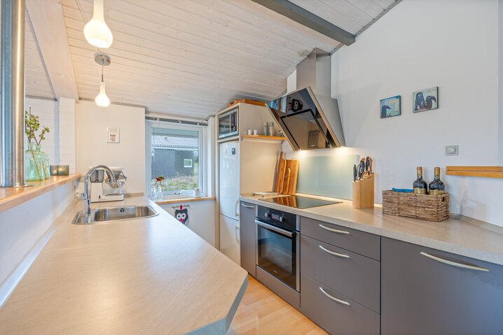 Ferienhaus B2589 in Midtvej 16, Bjerregård - Bild #10