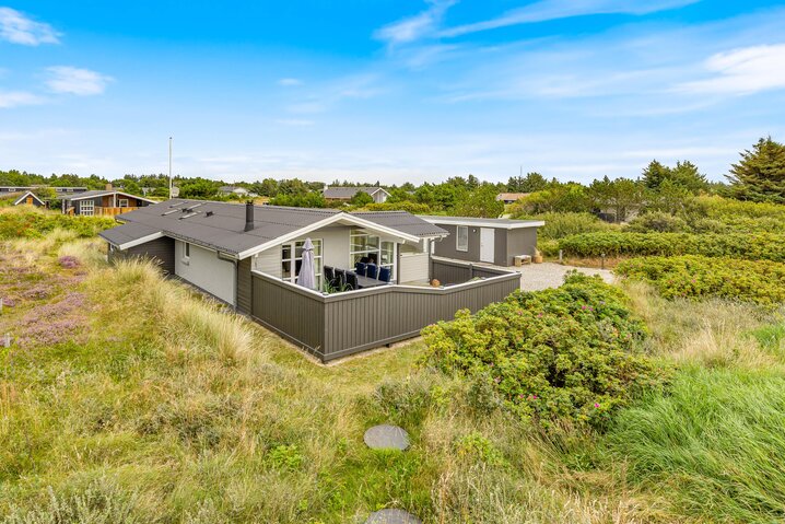 Ferienhaus B2589 in Midtvej 16, Bjerregård - Bild #22