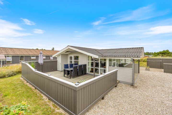 Sommerhus B2589 på Midtvej 16, Bjerregård - Billede #23