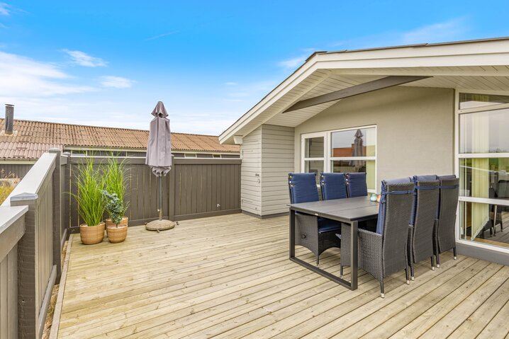 Ferienhaus B2589 in Midtvej 16, Bjerregård - Bild #24