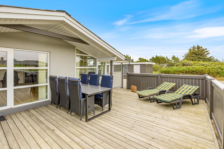 Ferienhaus B2589 in Midtvej 16, Bjerregård - Bild #25