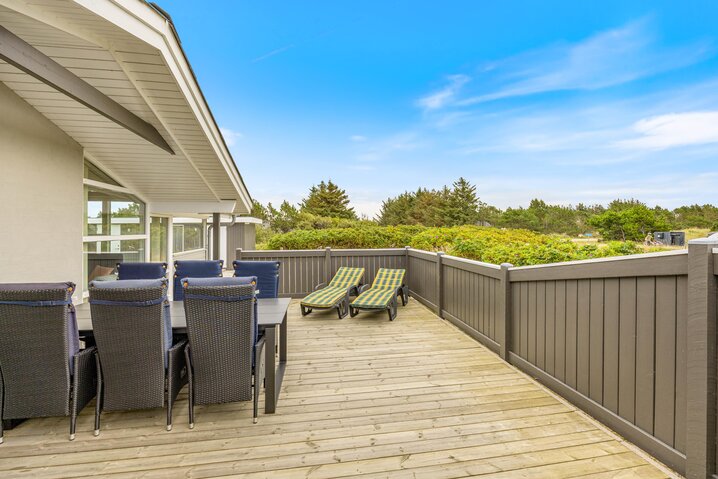 Ferienhaus B2589 in Midtvej 16, Bjerregård - Bild #26