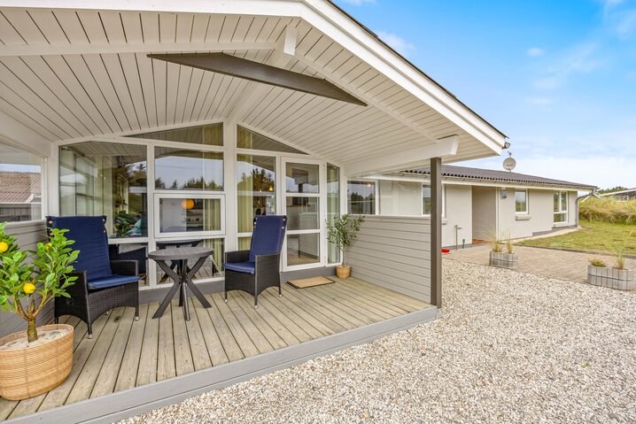 Sommerhus B2589 på Midtvej 16, Bjerregård - Billede #29