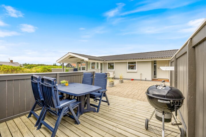 Ferienhaus B2589 in Midtvej 16, Bjerregård - Bild #31