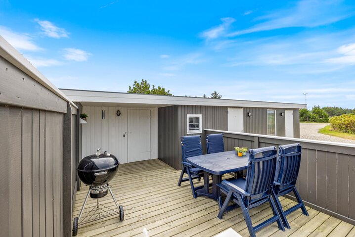 Ferienhaus B2589 in Midtvej 16, Bjerregård - Bild #32