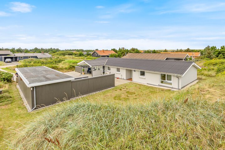 Sommerhus B2589 på Midtvej 16, Bjerregård - Billede #33