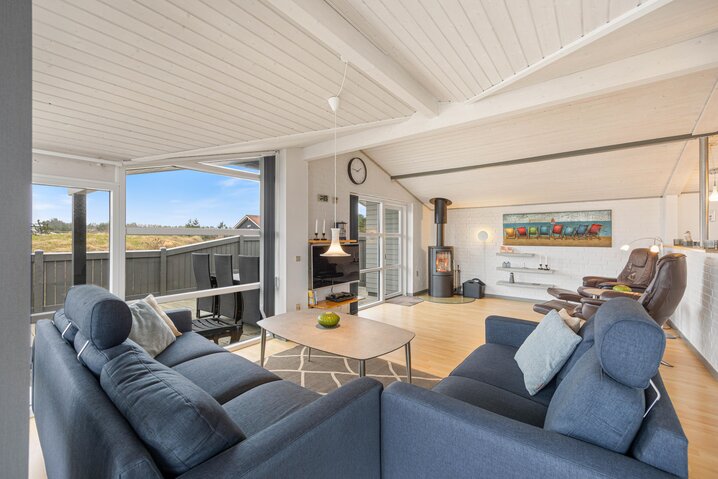 Ferienhaus B2589 in Midtvej 16, Bjerregård - Bild #1