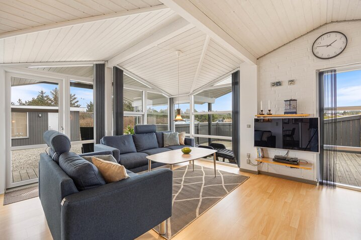 Ferienhaus B2589 in Midtvej 16, Bjerregård - Bild #3