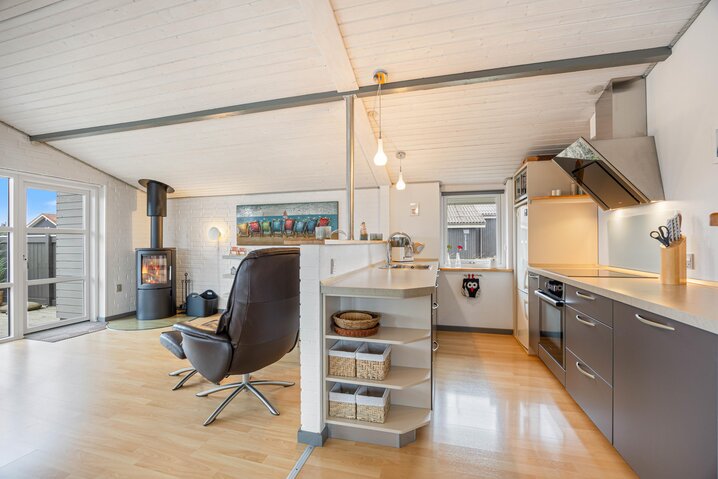 Ferienhaus B2589 in Midtvej 16, Bjerregård - Bild #12