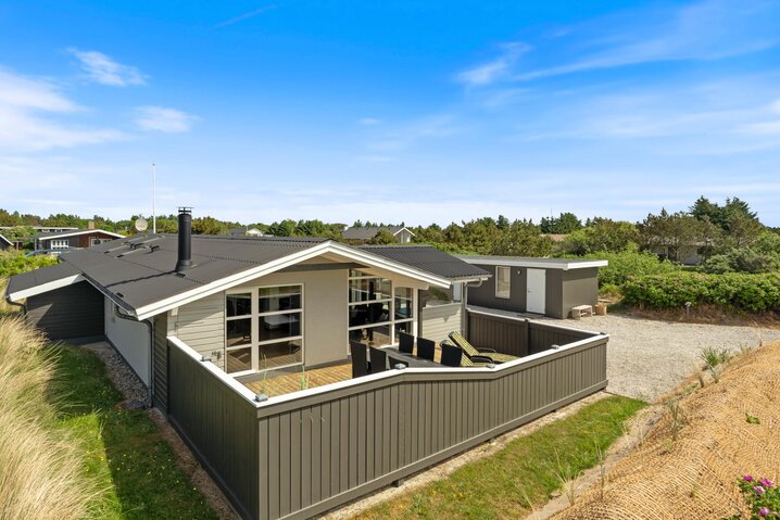 Ferienhaus B2589 in Midtvej 16, Bjerregård - Bild #24