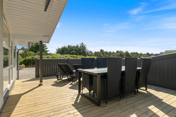 Ferienhaus B2589 in Midtvej 16, Bjerregård - Bild #27