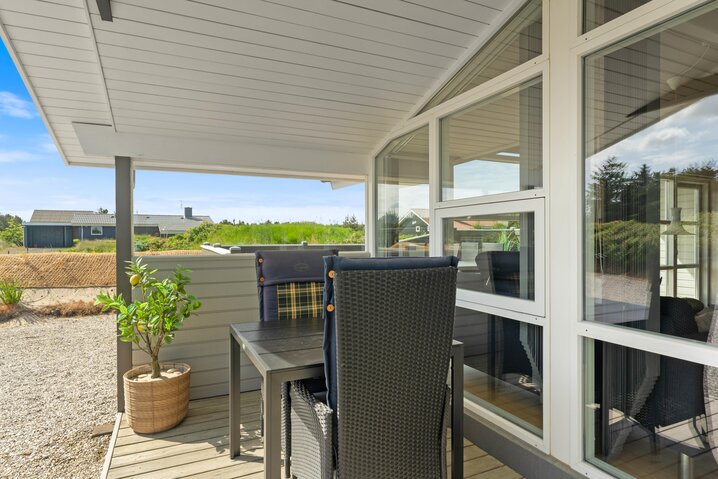 Ferienhaus B2589 in Midtvej 16, Bjerregård - Bild #30