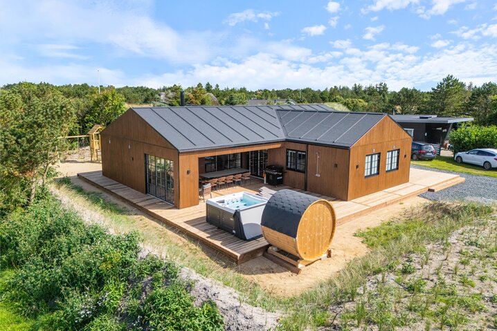 Ferienhaus B2592 in Sigfred Jensens Vej 49, Bjerregård - Bild #0