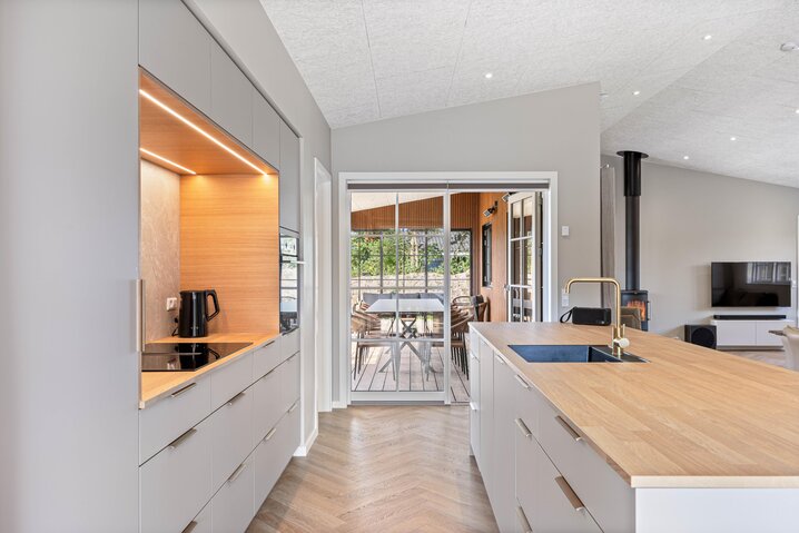 Ferienhaus B2592 in Sigfred Jensens Vej 49, Bjerregård - Bild #11