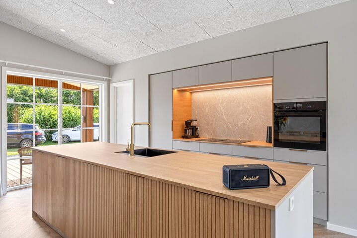 Ferienhaus B2592 in Sigfred Jensens Vej 49, Bjerregård - Bild #12