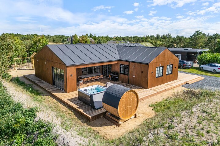 Ferienhaus B2592 in Sigfred Jensens Vej 49, Bjerregård - Bild #33