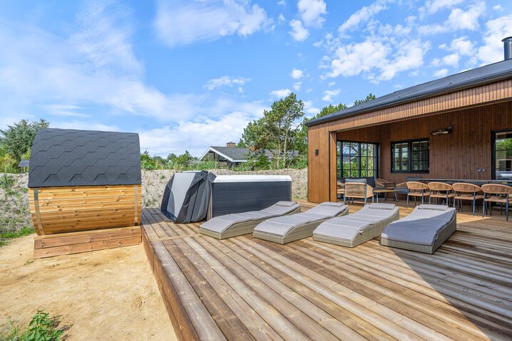 Ferienhaus B2592 in Sigfred Jensens Vej 49, Bjerregård - Bild #36