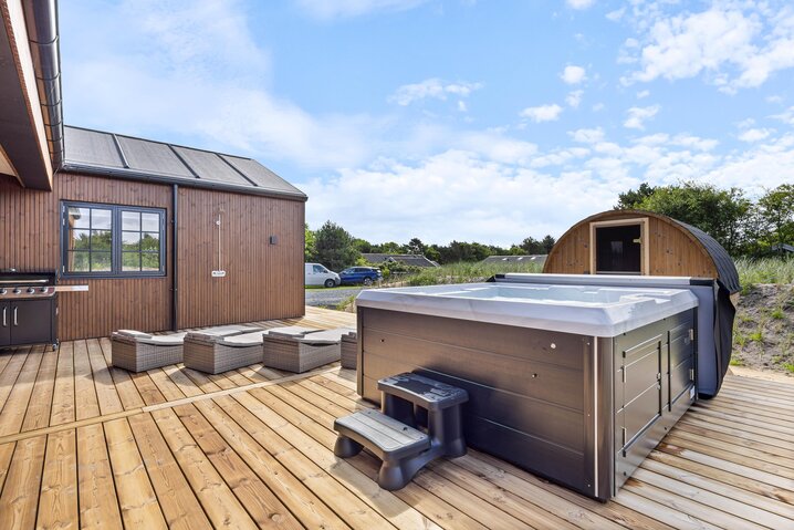 Ferienhaus B2592 in Sigfred Jensens Vej 49, Bjerregård - Bild #38