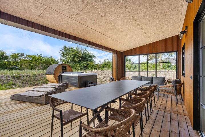 Ferienhaus B2592 in Sigfred Jensens Vej 49, Bjerregård - Bild #43