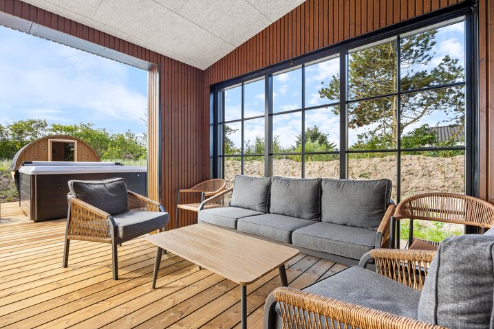 Ferienhaus B2592 in Sigfred Jensens Vej 49, Bjerregård - Bild #46