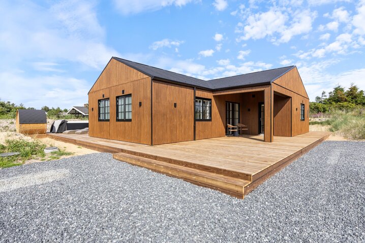 Ferienhaus B2592 in Sigfred Jensens Vej 49, Bjerregård - Bild #50