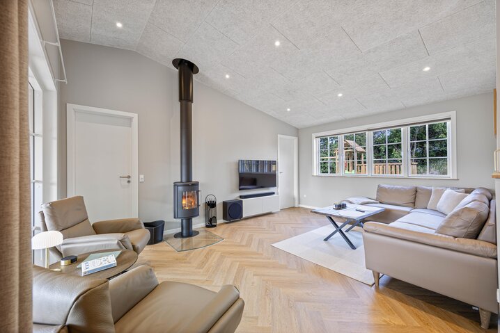 Ferienhaus B2592 in Sigfred Jensens Vej 49, Bjerregård - Bild #1