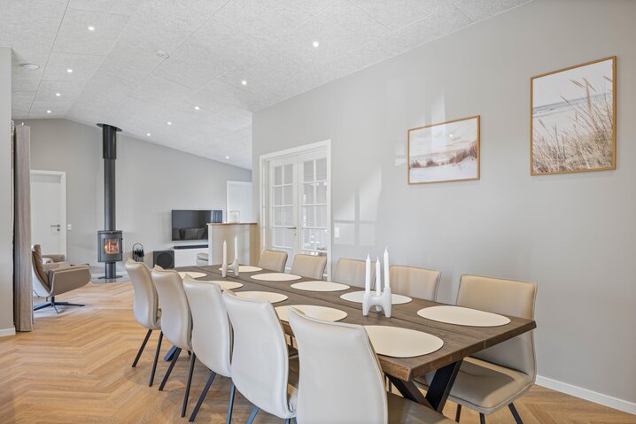 Ferienhaus B2592 in Sigfred Jensens Vej 49, Bjerregård - Bild #8