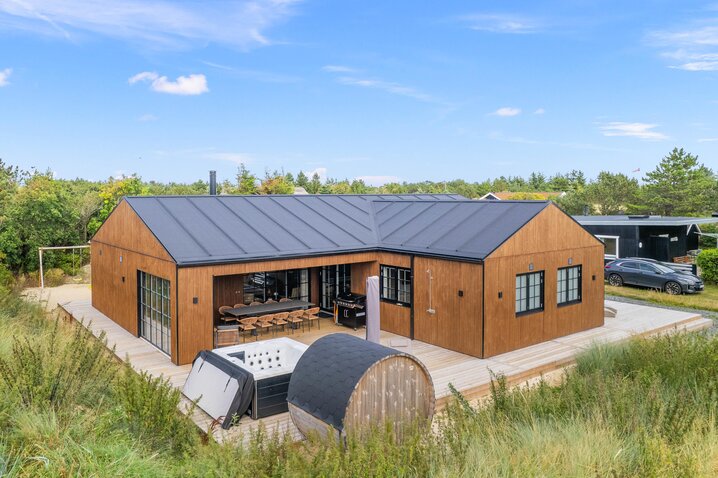 Ferienhaus B2592 in Sigfred Jensens Vej 49, Bjerregård - Bild #0