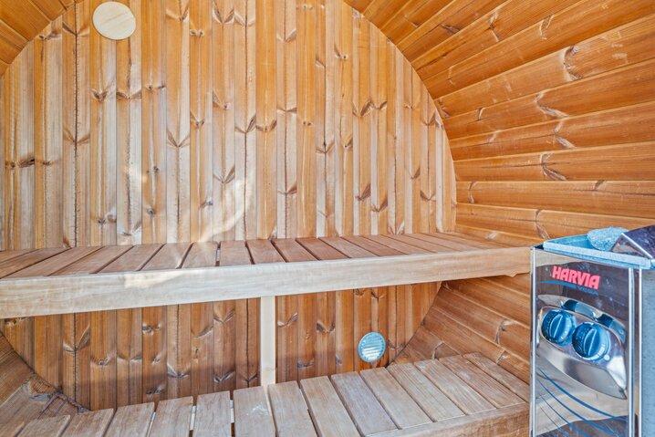 Ferienhaus B2592 in Sigfred Jensens Vej 49, Bjerregård - Bild #38