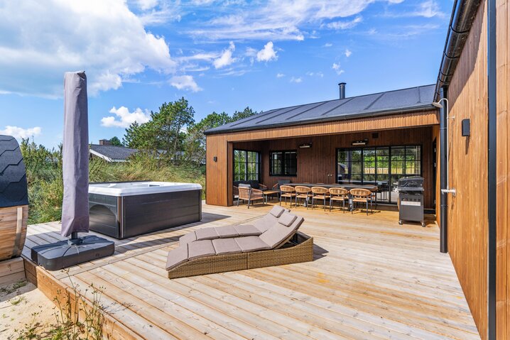 Ferienhaus B2592 in Sigfred Jensens Vej 49, Bjerregård - Bild #40