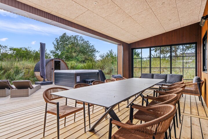 Ferienhaus B2592 in Sigfred Jensens Vej 49, Bjerregård - Bild #43