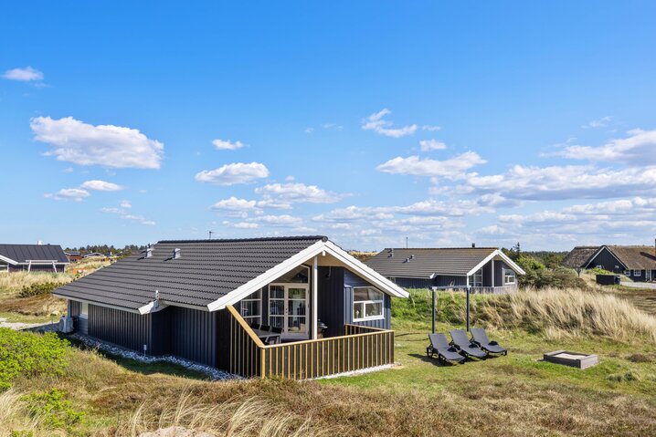 Ferienhaus B2594 in Dortheasvej 77 B, Bjerregård - Bild #0