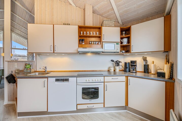 Holiday home B2594 at Dortheasvej 77 B, Bjerregård - Picture #2