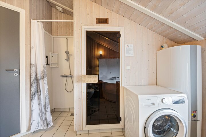 Holiday home B2594 at Dortheasvej 77 B, Bjerregård - Picture #18