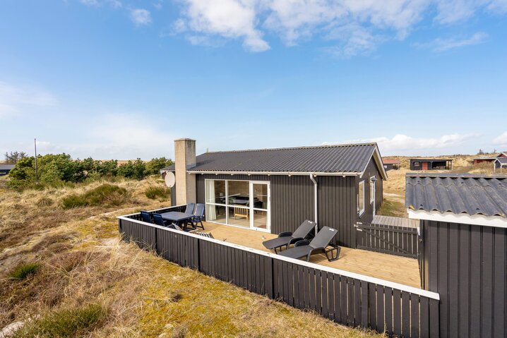 Ferienhaus B2598 in Julianevej 25, Bjerregård - Bild #0