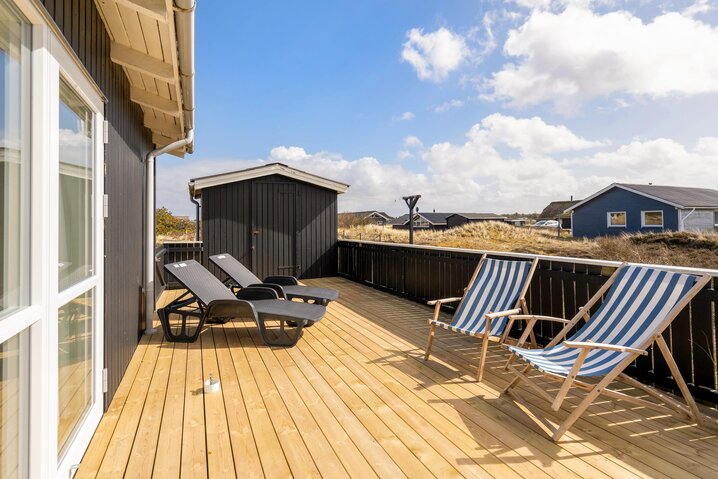 Ferienhaus B2598 in Julianevej 25, Bjerregård - Bild #22