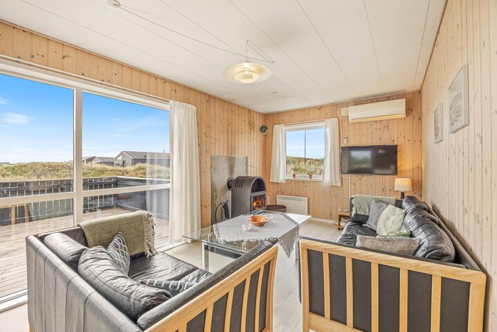 Ferienhaus B2598 in Julianevej 25, Bjerregård - Bild #1