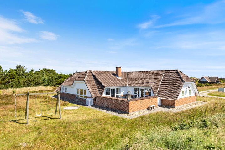 Sommerhus B2601 på Toppebjerg 1, Bjerregård - Billede #0