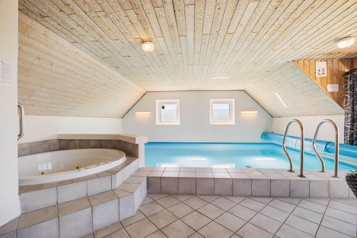 Sommerhus B2601 på Toppebjerg 1, Bjerregård - Billede #1