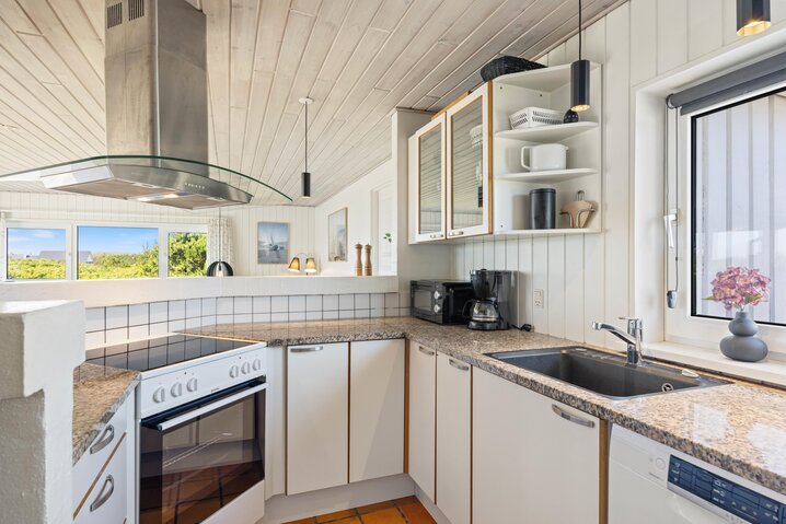 Sommerhus B2601 på Toppebjerg 1, Bjerregård - Billede #3