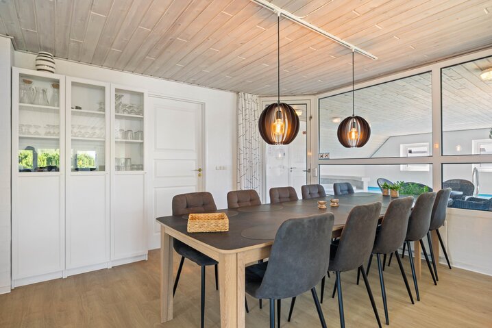 Sommerhus B2601 på Toppebjerg 1, Bjerregård - Billede #8
