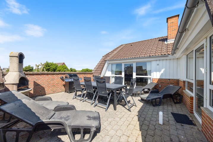 Sommerhus B2601 på Toppebjerg 1, Bjerregård - Billede #27