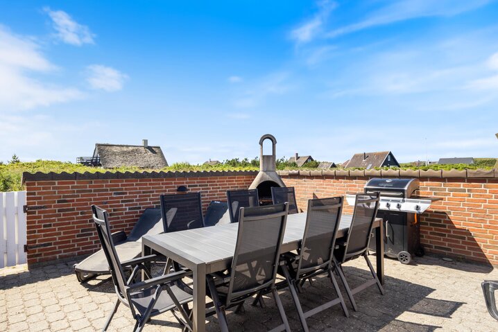 Sommerhus B2601 på Toppebjerg 1, Bjerregård - Billede #29