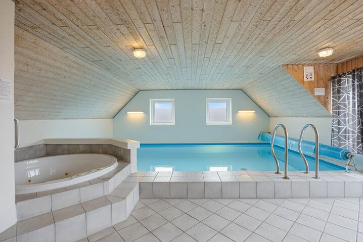 Ferienhaus B2601 in Toppebjerg 1, Bjerregård - Bild #1