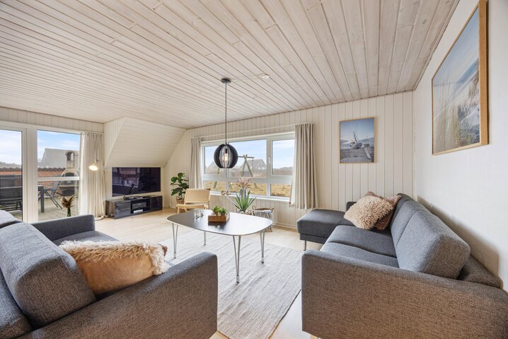 Holiday home B2601 at Toppebjerg 1, Bjerregård - Picture #1